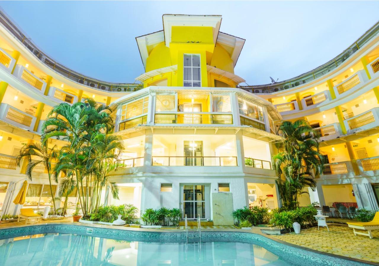 Hotel Bloom Boutique Baga Exterior foto