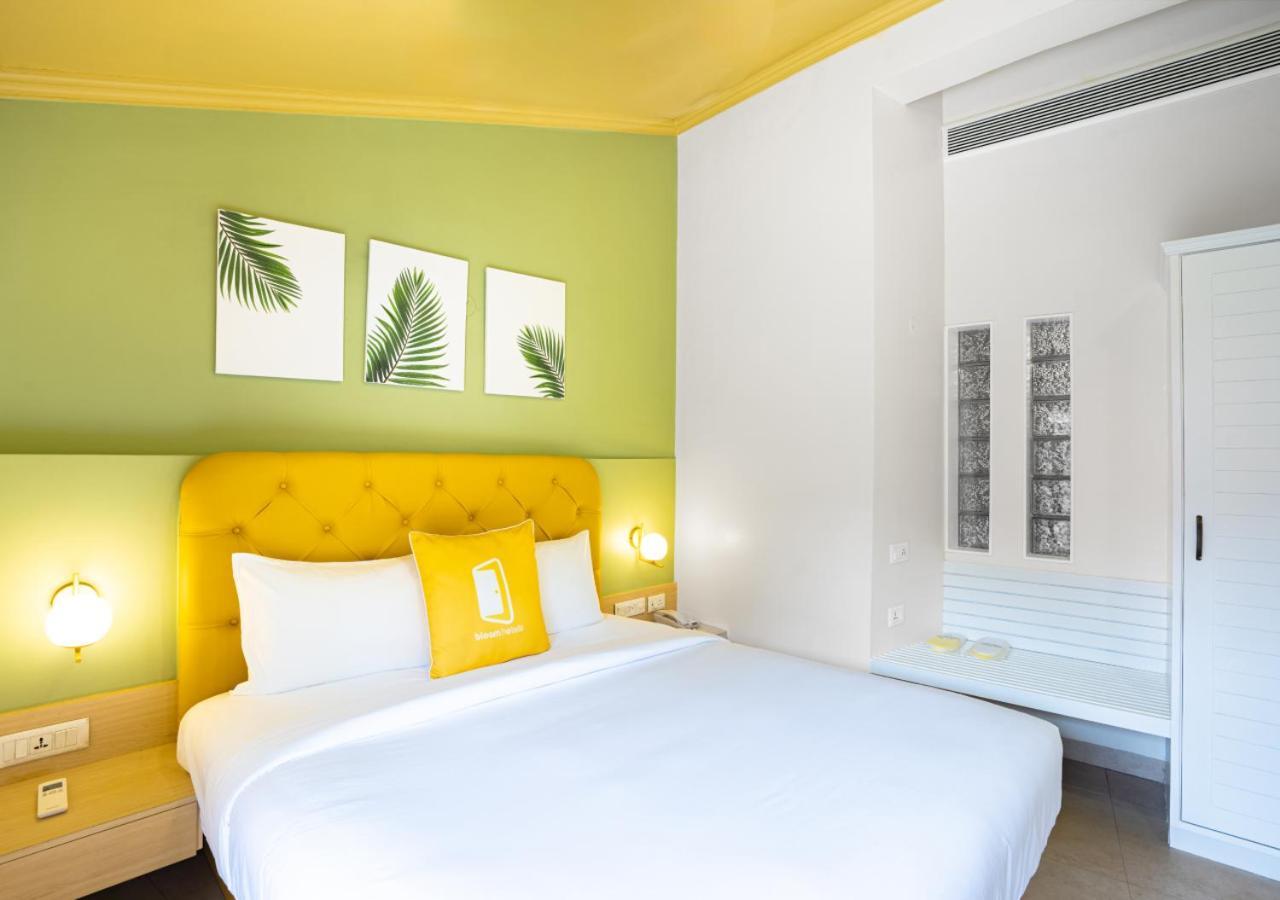 Hotel Bloom Boutique Baga Zimmer foto