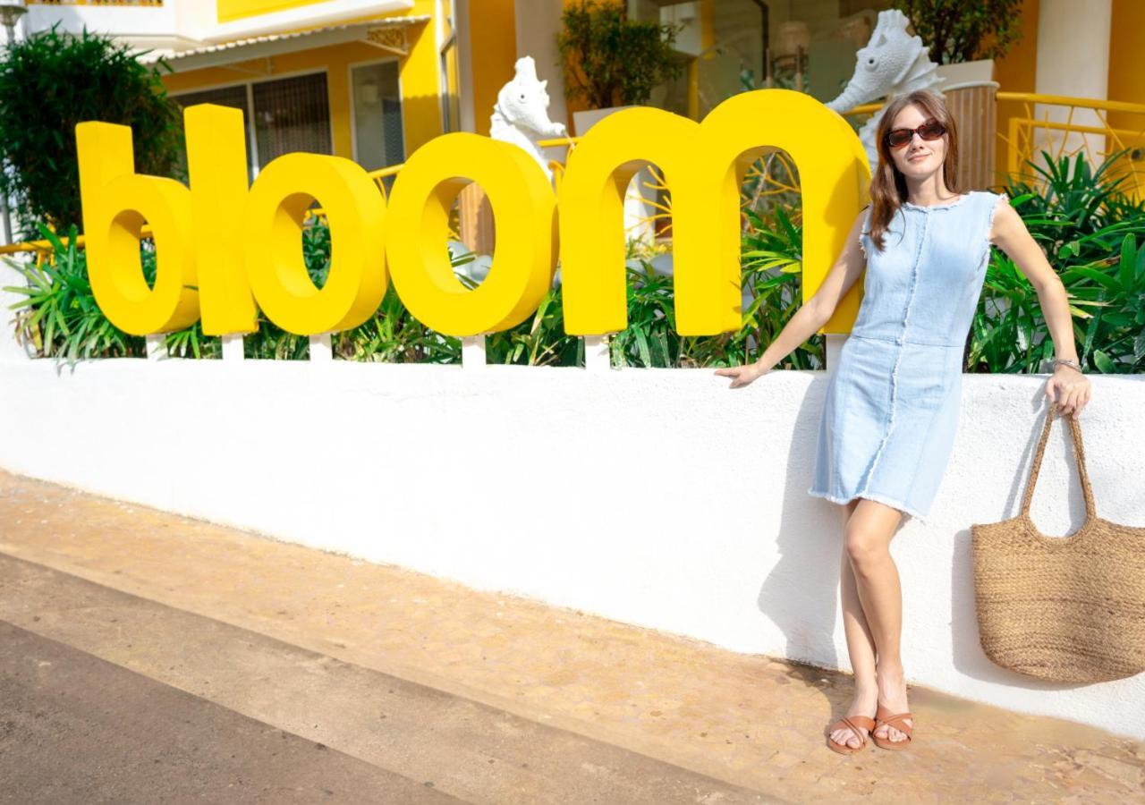 Hotel Bloom Boutique Baga Exterior foto